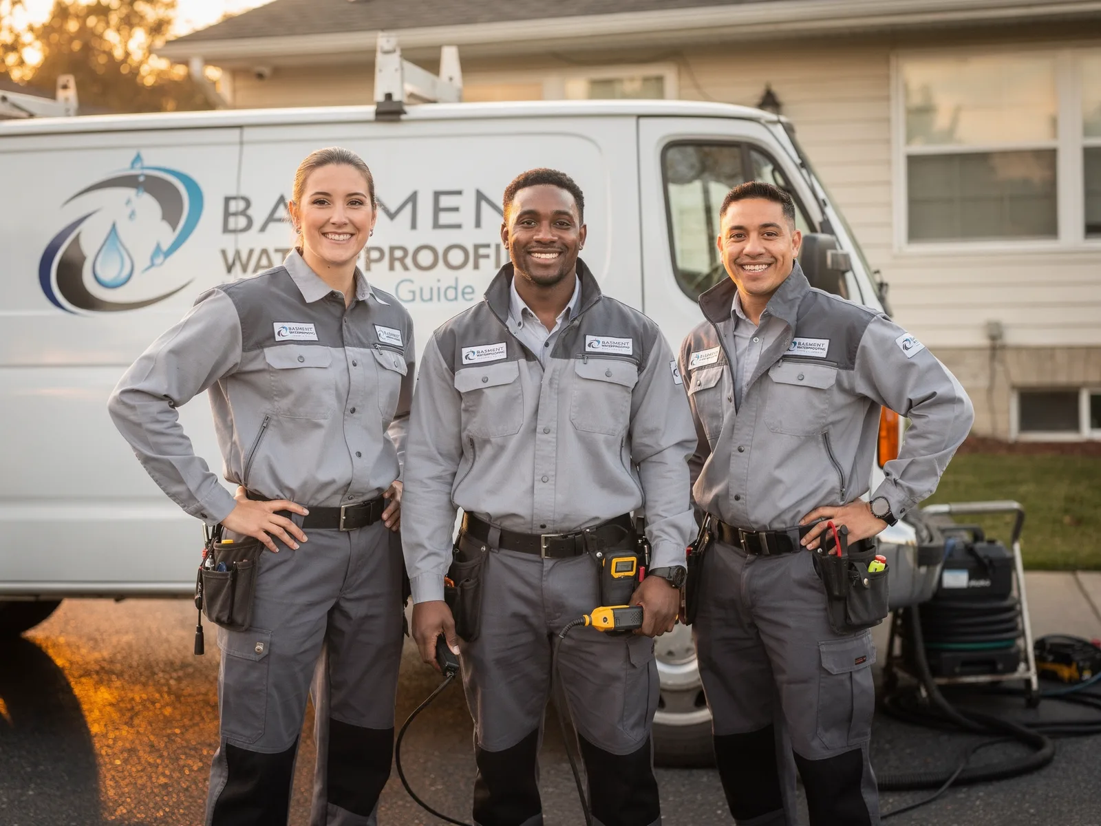 Basement Waterproofing Near Me company in Cobb Island, MD