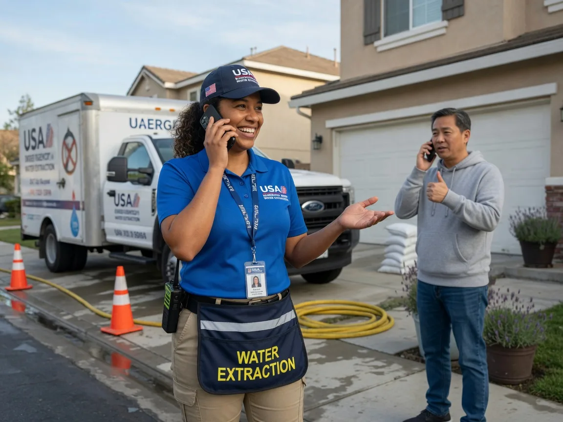 Emergency Water Removal Cobb Island, MD FAQs